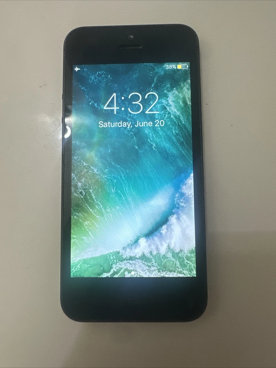 iPhone 5 64GB iOS for sale | eBay