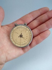 Vintage Soviet KL-1 Circular Slide Rule USSR Mechanical Calculator Restoration