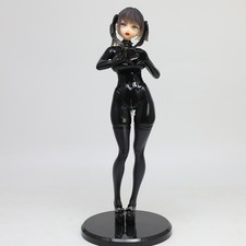 No Box Anime Miu Kurokawa Two Face 1/7 Scale Ver. PVC Figure Statue Toys 26cm