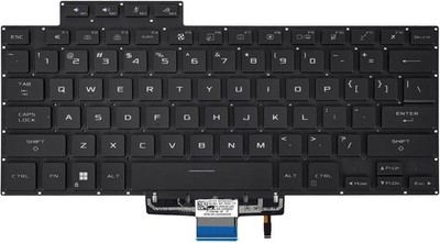 Replacement Backlit Keyboard for ASUS ROG Zephyrus G15 GA503 GA503Q GA503QS R