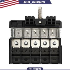 Fuse Block 68089468AA For Dodge Durango 2011-...