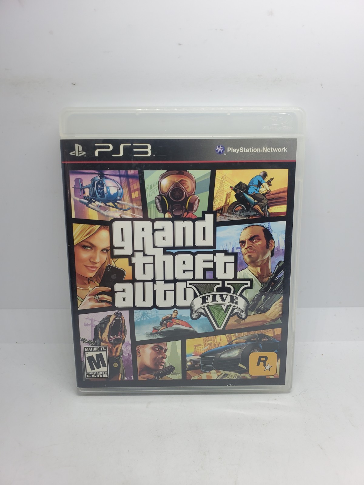 GTA 5 , Grand Theft Auto 5 PS3