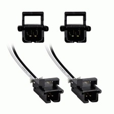 Metra 72-4568 GM Chevy Speaker Plug Wire Harness Aftermarket Speakers Replace
