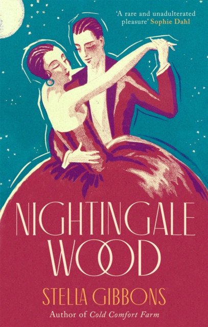 Nightingale Wood by Stella Gibbons (Paperback Book)