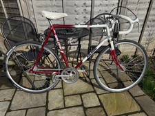 Vintage 1987 Raleigh Winner Road Bike