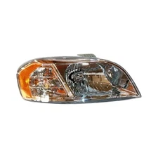 For Chevy Aveo 07-11 TYC Passenger Side Replacement Headlight Standard Line