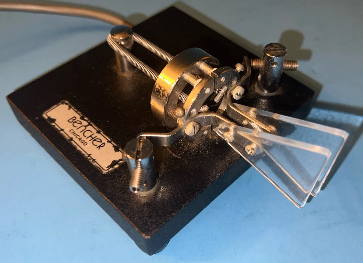 BENCHER Radio Communication Code Keyers & Keys for sale | eBay