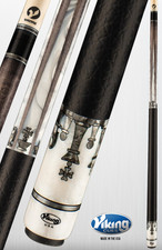 Viking Defender DF1211 Leather Wrap with Whyte Carbon Pearl Essence 12.5 m Shaft