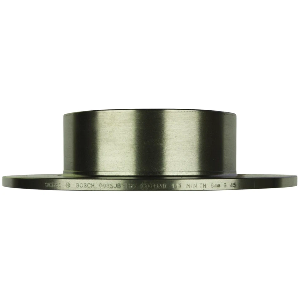 博世 45011172 盘式制动转子适用于精选 98-05 萨博土星型号 — 第 3/4 张图片