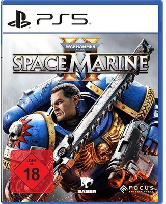 Warhammer 40.000: Space Marine 2 - Playstation 5