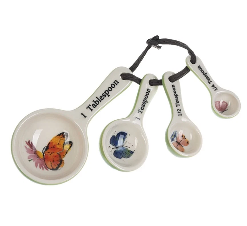 Ganz Ceramic Measuring Spoons - Thumbnail 3