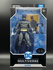 DC Multiverse McFarlane Toys BATMAN: REBORN, Dick Grayson Platinum Edition READ