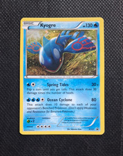 Kyogre XY51 Black Star Promo Holo Arita Pokémon Card 2015 NM on eBay