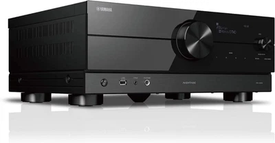 Yamaha RX-A2A AVENTAGE 7.1ch AV-Receiver mit 8K HDMI und MusicCast Schwarz 10... - Bild 1 von 3