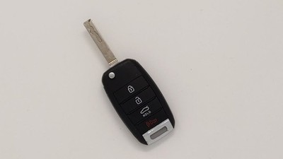 Kia Optima Keyless Entry Remote Sy5jfrge04 95430-D4010 4 Buttons L0DBE