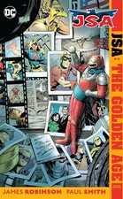 JSA: The Golden Age Deluxe Edition by Robinson