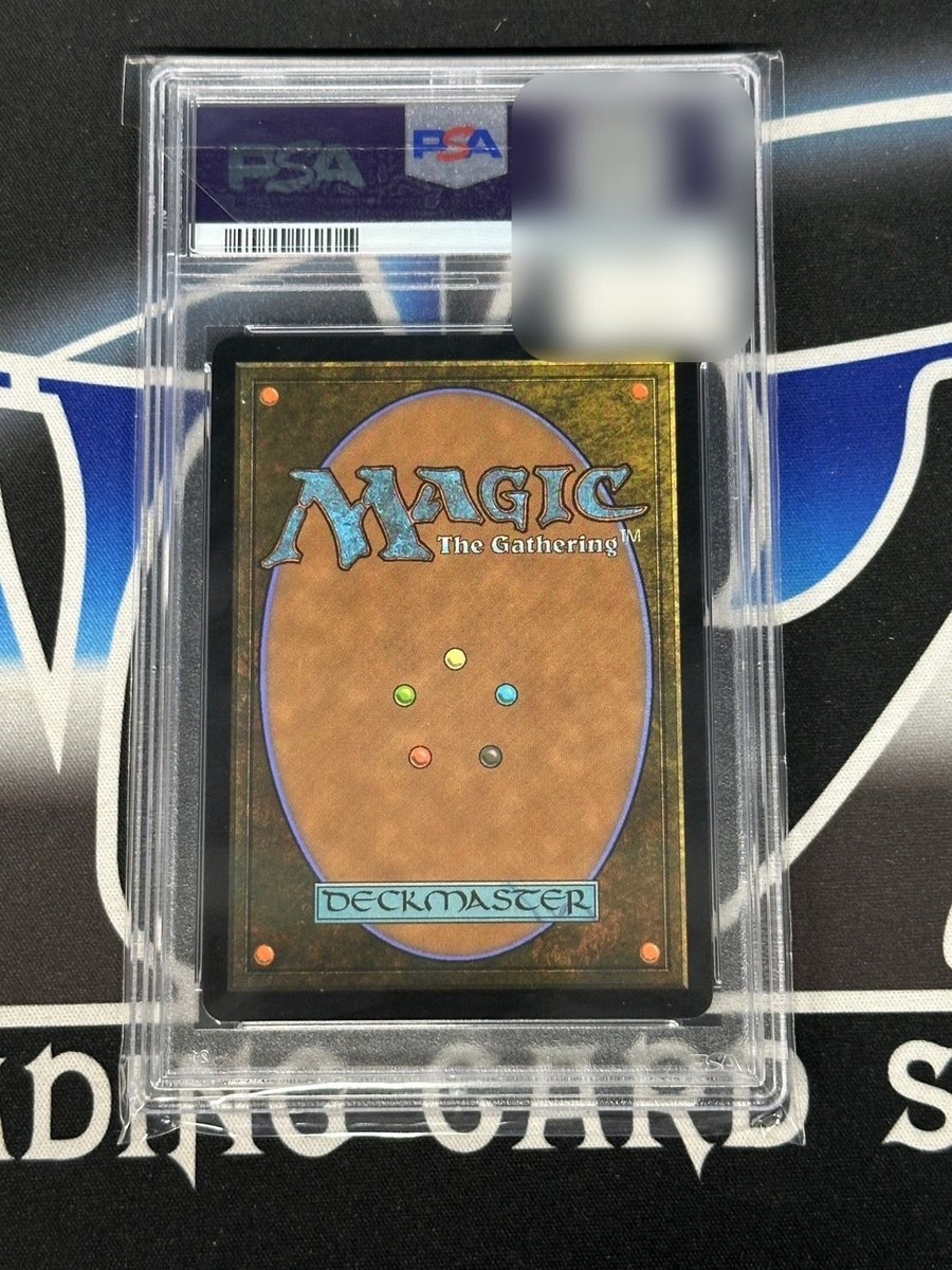 PSA 10 GEM MINT MTG card serial Emrakul the World Anew [MH3-BF] | eBay