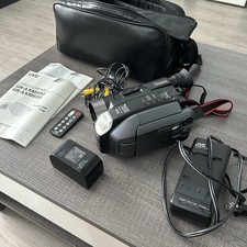 Current JVC GR-AXM650 marketplace offer