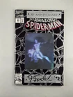 Amazing Spider-Man 365 HIGH grade 9.6 DOUBLE signed Emberlin Michelinie WOW NICE