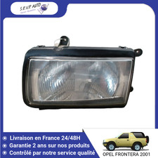 Feu avant (phare) Opel FRONTERA