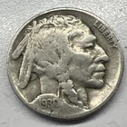 1930 Buffalo Nickel - Actual Coin Shown Full Date Nice Details
