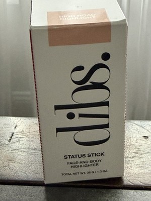 DIBS Status Stick High Road Highlight 1.3 oz | Face & Body Highlighter NEW