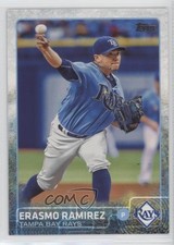 2015 Topps Update Erasmo Ramirez #US19 r5z