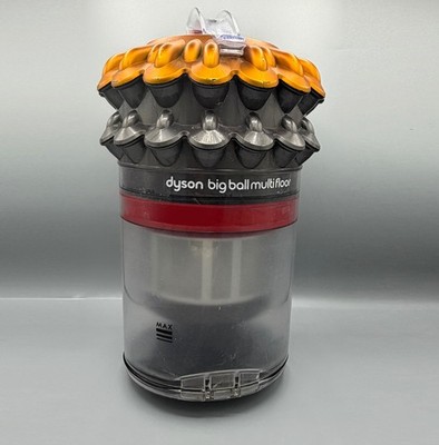 Dyson CY23 BigBall Multi Floor Vacuum Cleaner REPLACEMENT DUSTBIN & CYCLONE GOLD