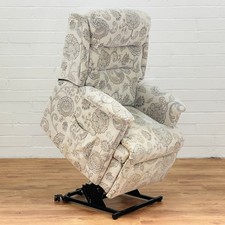 HSL Ripley Riser Recliner Chair Dual Motor Riser - Petite |FREE SUSSEX DELIVERY