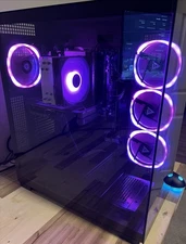 CyberPowerPC Gaming PC Intel Core I7-14700F, 2TB RTX 4060 Ti