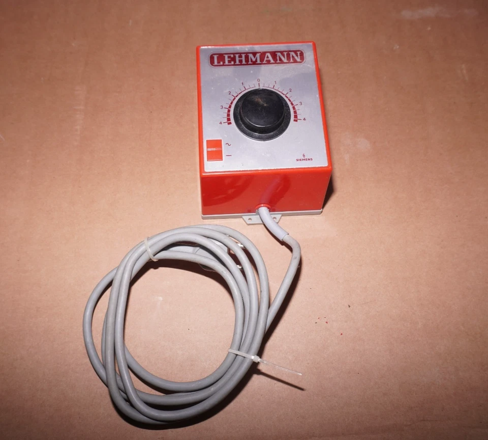 RF23/2] LGB 5000N 2,2A Trafo 17VA Fahrregler