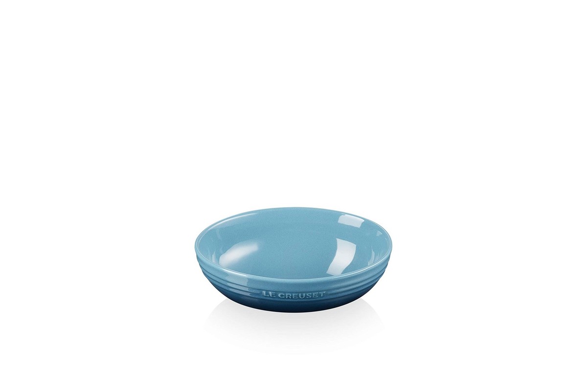 Le Creuset Oval Serving Bowl Set of 5 17cm Rainbow Dishwasher