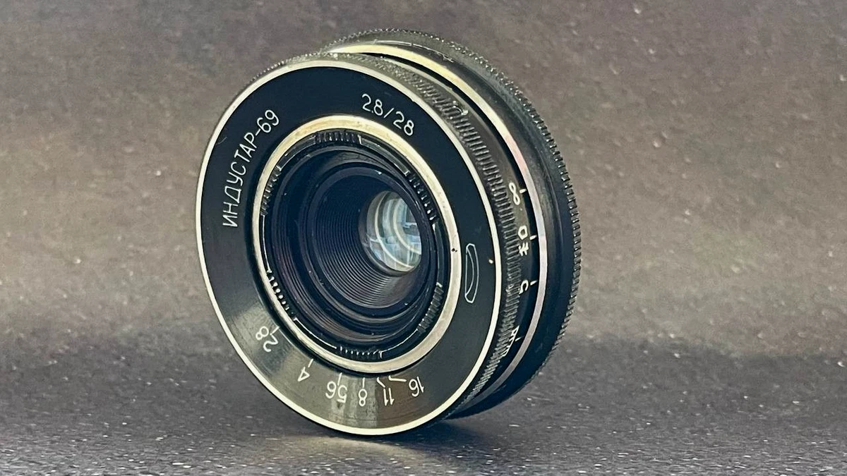 Industar f/2.8 Camera Lenses 28mm Focal for sale - eBay