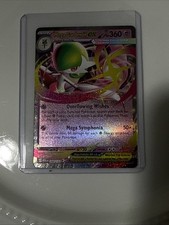 Pokemon Card Stage 2 Mega gardener