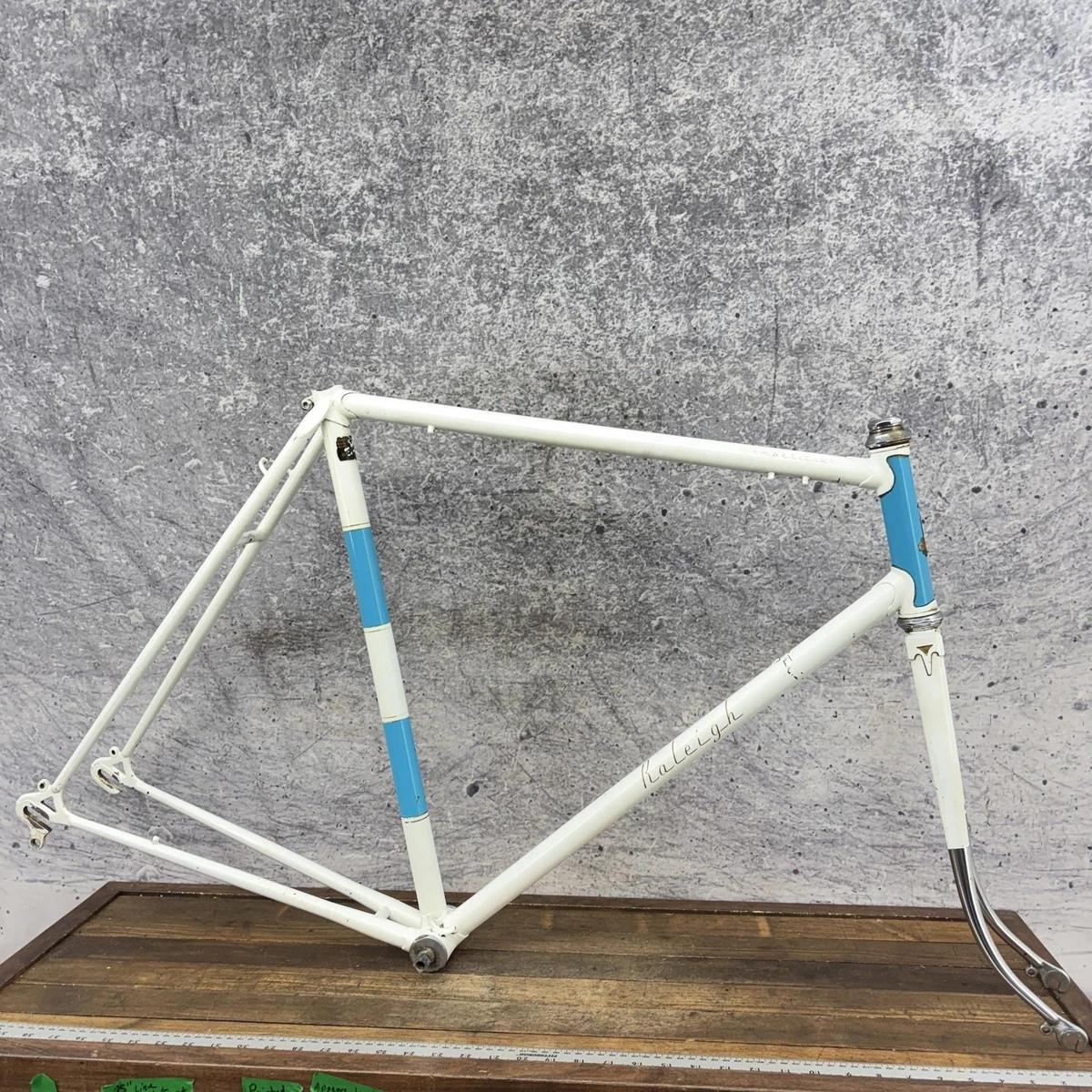 Raleigh '60年代 鉄製ビンテージステム 突き出し30mm新品未使用品 Raleigh Steel Vintage Bicycle Frames for sale | eBay