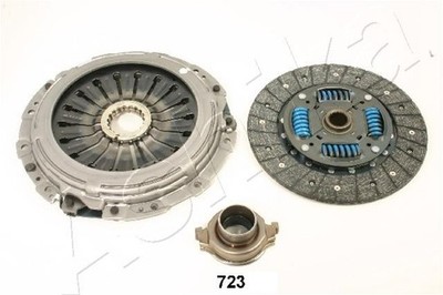 ASHIKA Kupplungssatz 92-07-723 240mm für IMPREZA Station Wagon GG GD AWD GG9 WRX