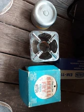 Vintage 60's Small Fry Stove RETEC Civil Defence Alcohol Burner Stove Camp Stove