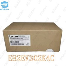 E82EV302K4C New Sealed Lenze Servo Motor Inve...