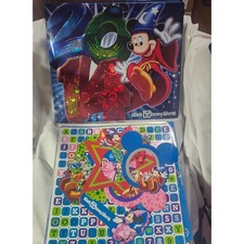 Walt Disney World MICKEY MOUSE 2014 Scrapbook w Scrapbook Kit 12x12 pages B27