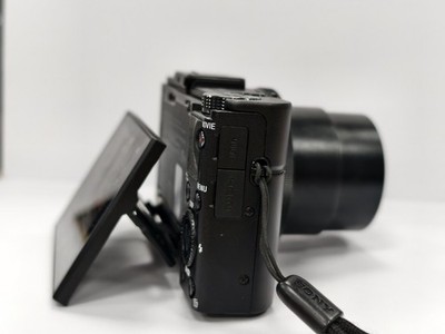 Sony Cyber-Shot RX100 II M2 20.2 MP 3.6x Zoom Digital Camera | eBay