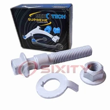 Mevotech Supreme Rear Alignment Cam Bolt Kit for 2013-2018 Toyota Avalon pq