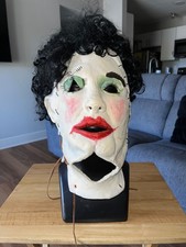 Texas Chainsaw Massacre Pretty Woman mask Leatherface horror