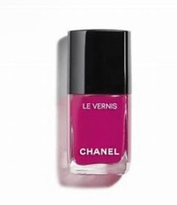 CHANEL Le Vernis Nail Polish  759 ENERGY  NWOB - Authentic  Pink