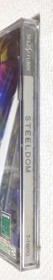 Steeldom Sega Saturn SS Japan Import Brand New Factory Sealed Technosoft