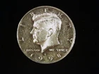 1998-S Proof Kennedy Half Dollar (clad), Circulated (1). Free Shipping!