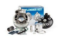 Zylinder Kit Polini Sport 80Ccm Grauguss Minarelli AM6