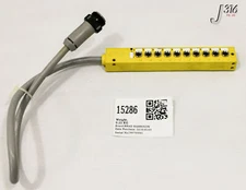 15286 BRAD HARRISON DEVICENET CABLE M8 10-PORT MPIS BG19379-M005