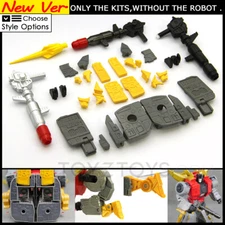 Arm Leg Filler - Foot Cover Gun Filling Upgrade kit For SS86 Snarl Accessories