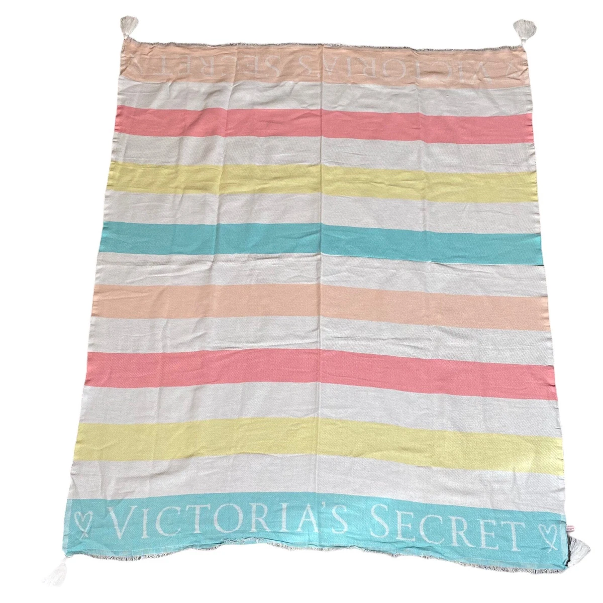 Victoria secret online picnic blanket