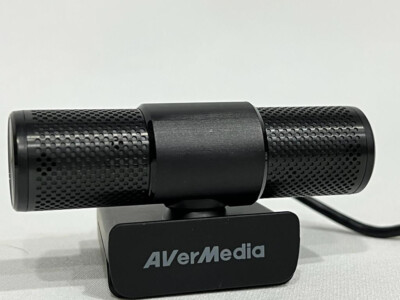 40AAPW313ASF AVerMedia Live Streamer CAM 313 Web-Kamera